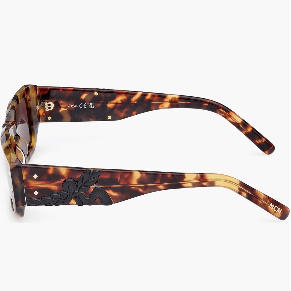 MCM Rectangular Sunglasses - Picture 4 of 7